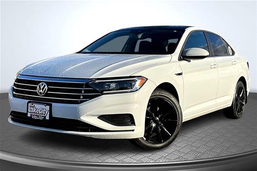 2019 Volkswagen Jetta SEL