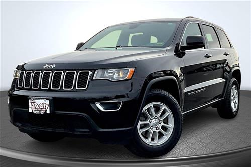 2019 Jeep Grand Cherokee Laredo E