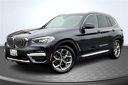 2020 BMW X3 xDrive30i