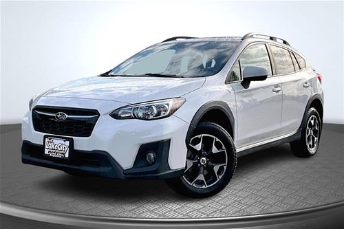 2018 Subaru Crosstrek Premium