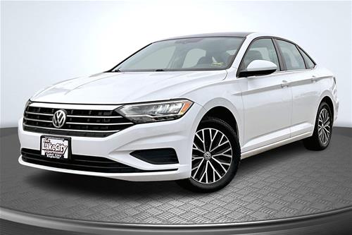 2021 Volkswagen Jetta SE