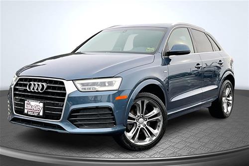 2018 Audi Q3 Premium Plus