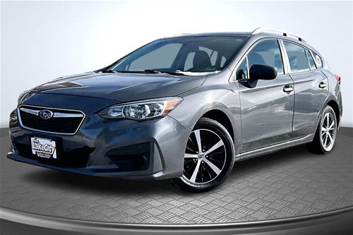 2019 Subaru Impreza Premium