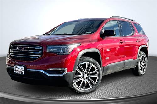 2019 GMC Acadia SLT