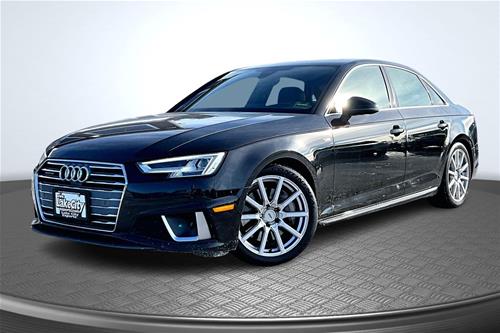 2019 Audi A4 Prestige