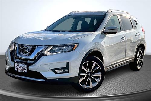 2019 Nissan Rogue SL