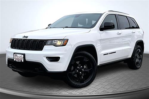 2019 Jeep Grand Cherokee Upland