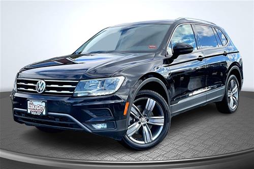 2021 Volkswagen Tiguan SEL
