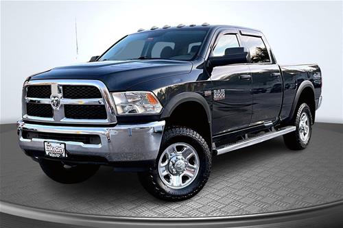 2017 RAM 2500 Tradesman