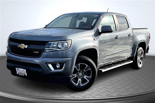 2019 Chevrolet Colorado 4WD Z71