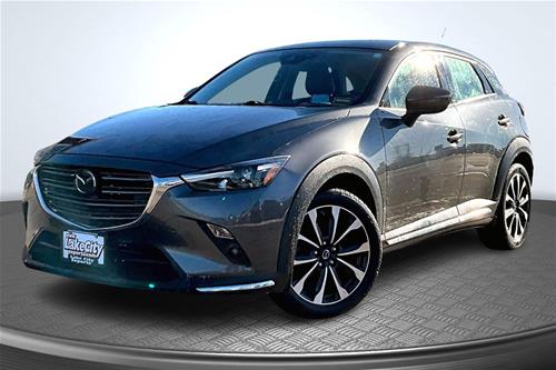 2019 Mazda CX-3 Grand Touring