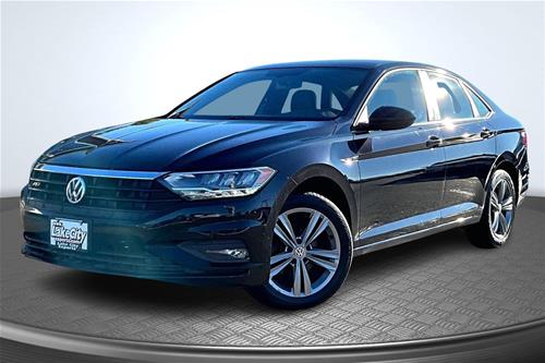 2019 Volkswagen Jetta R-Line