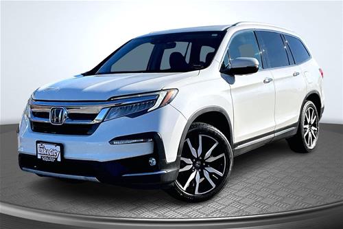 2019 Honda Pilot Elite