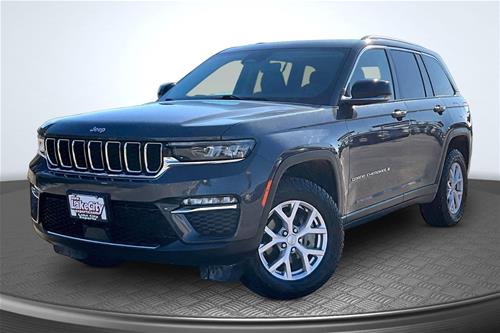2022 Jeep Grand Cherokee Limited
