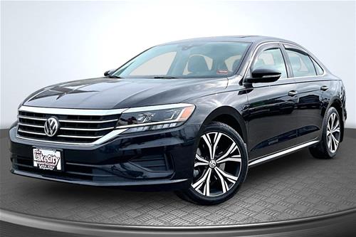 2021 Volkswagen Passat 2.0T SE