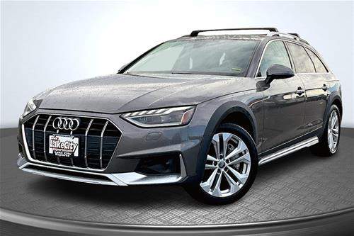 2021 Audi A4 Allroad Premium Plus