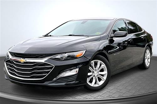 2020 Chevrolet Malibu LT