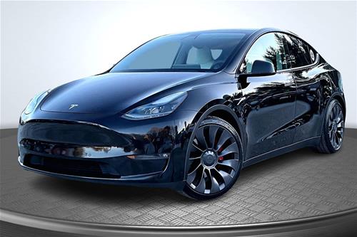 2021 Tesla Model Y Performance