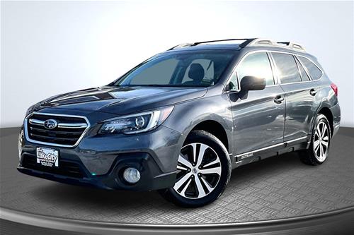 2018 Subaru Outback Limited