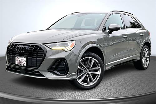 2022 Audi Q3 S line Premium Plus