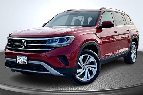 2021 Volkswagen Atlas 2.0T SE w/Technology