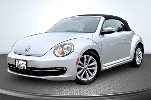 2013 Volkswagen Beetle 2.0L TDI w/Sound/Nav
