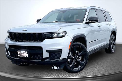 2021 Jeep Grand Cherokee L Altitude