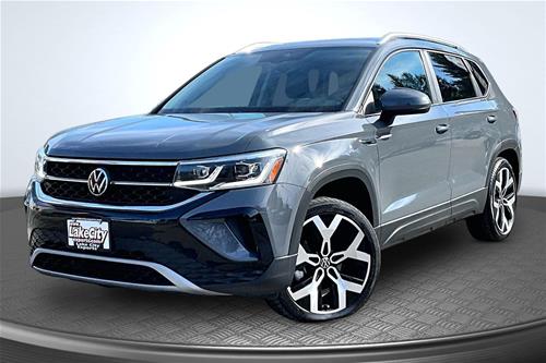 2023 Volkswagen Taos SEL