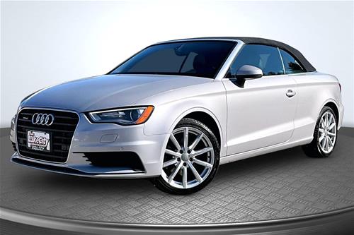 2015 Audi A3 2.0T Premium Plus