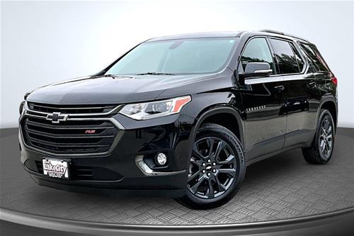 2019 Chevrolet Traverse RS
