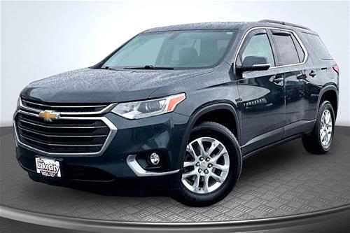 2019 Chevrolet Traverse LT Cloth