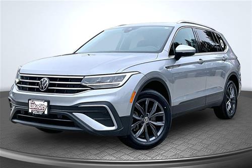 2023 Volkswagen Tiguan SE