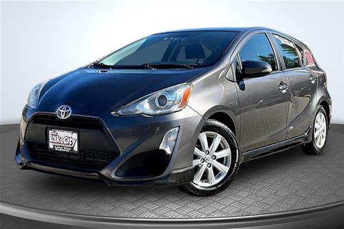 2017 Toyota Prius C TWO