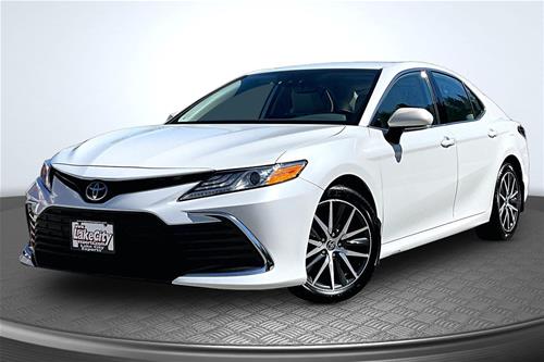 2022 Toyota Camry XLE