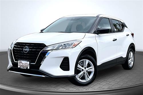 2023 Nissan Kicks S