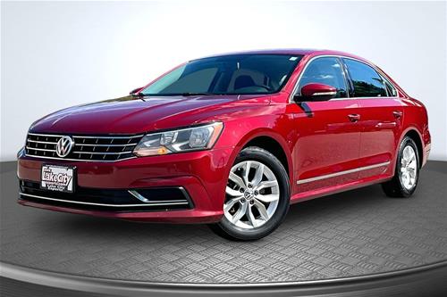2017 Volkswagen Passat 1.8T S