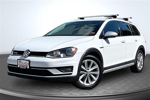 2017 Volkswagen Golf Alltrack S