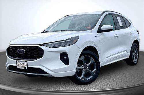 2023 Ford Escape ST-Line Select