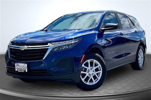 2023 Chevrolet Equinox LS