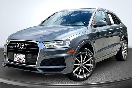 2018 Audi Q3 Sport Premium