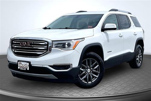 2019 GMC Acadia SLT