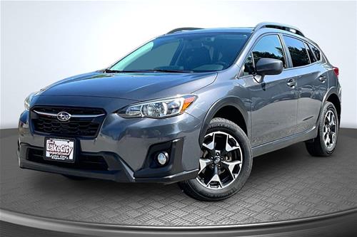 2020 Subaru Crosstrek Premium