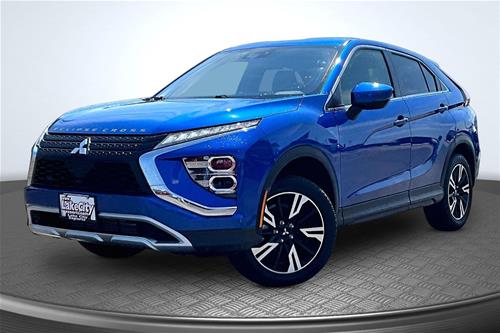 2025 Mitsubishi Eclipse Cross SE