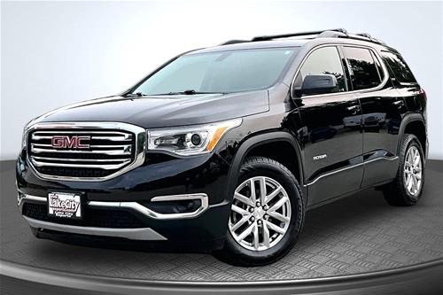 2019 GMC Acadia SLT