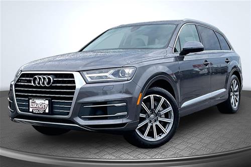 2019 Audi Q7 Premium