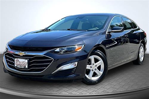 2022 Chevrolet Malibu LS