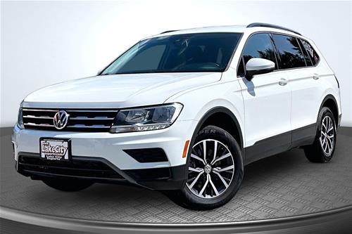 2021 Volkswagen Tiguan S