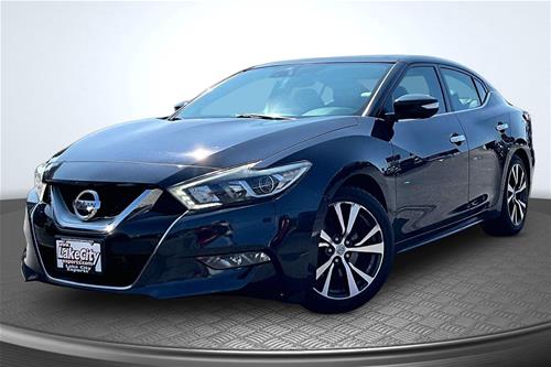 2017 Nissan Maxima Platinum