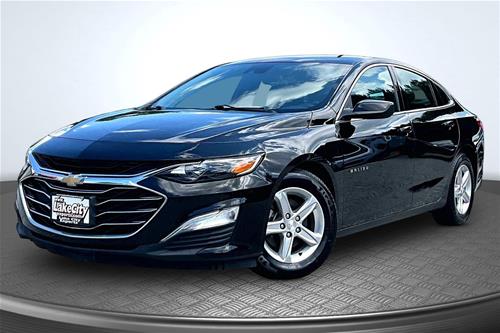 2022 Chevrolet Malibu LS