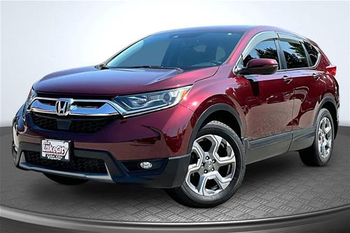 2019 Honda CR-V EX-L